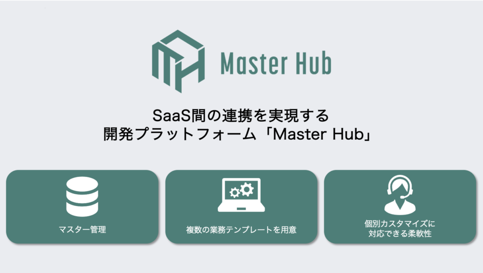 SaaS連携開発やAPI開発支援でお困りの方へ