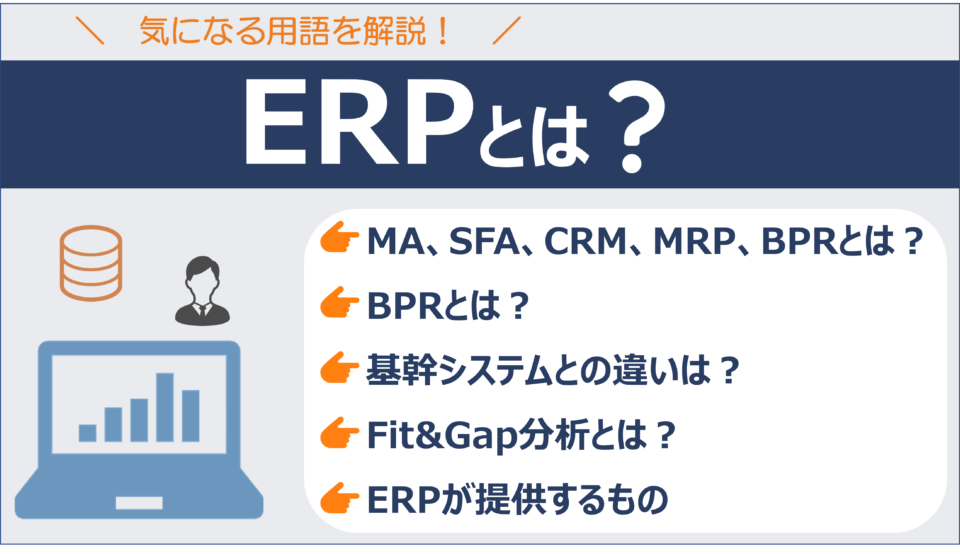 ERPとは
