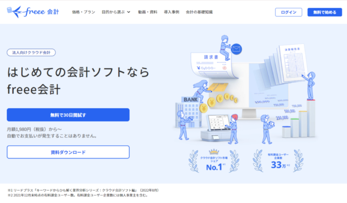 freee会計とは